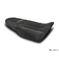 LUIMOTO CLASSIC SPORT Rider Seat Covers for the HONDA GROM (2021+) LUIMOTO CLASSIC SPORT Rider Seat Covers for the HONDA GROM (2021+)